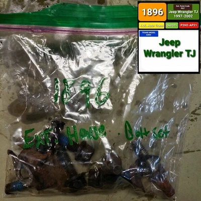 *EXTENSION HOUSING BOLT SET* for 1997-2002 JEEP WRANGLER TJ OEM *FREE SHIPPING* - Image 1 of 2