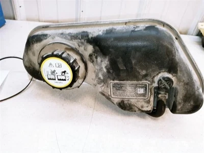 03-08 JAGUAR S TYPE RADIATOR COOLANT RESERVOIR OEM USED 8W83-8101-AA - Image 1 of 4