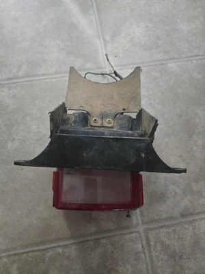 Honda Spree 1986 luz de freno usada Foto 1 de 3