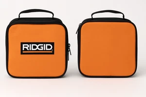 NEW Ridgid #903209087 Genuine Carrying Bag Tool Bag 8"×7-1/2"×3-1/2" - Picture 1 of 1