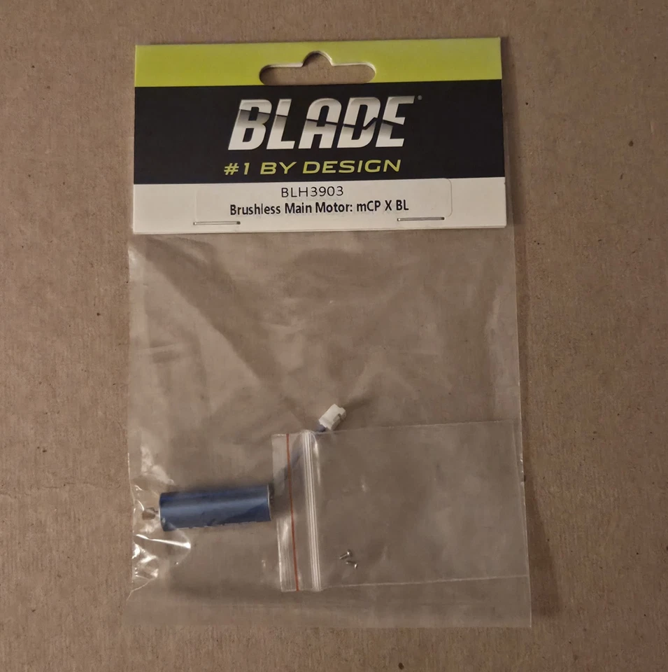 Eflite / Blade ~ BLH3903 ~ Brushless Main Motor:  mCP X BL - Image 1 of 1