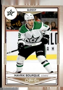 Upper Deck 2024-25 Upper Deck Mavrik Bourque Dallas Stars - Picture 1 of 2