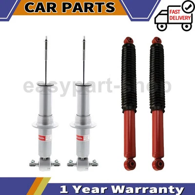 Amortiguador delantero trasero KYB Gas-A-Just puntales para Chevrolet Suburban 2015 Foto 1 de 4