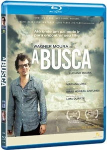 Blu-ray A Busca [ Wagner Moura ] - Picture 1 of 1