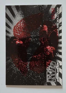 2009 Kiss Press Pass Ikons Kissed Parallel Card 23 - Picture 1 of 2
