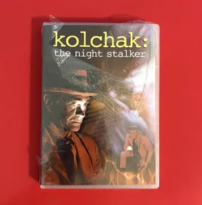 Kolchak: The Night Stalker [DVD, 2016] 5-Disc Set (Factory Sealed) & Brand NEW! - Bild 1 von 3