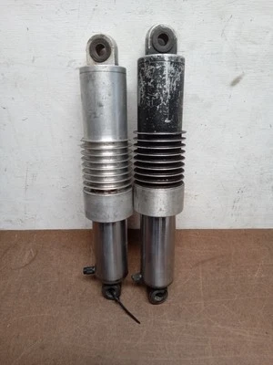 CZ Falta Air Shocks Motocross Vintage Mx Istdt Xr75 Sl100 Ahrma Flat Track Hodaka - Imagem 1 de 4