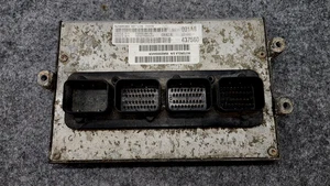 2004 DODGE DAKOTA 3.7L MT OEM ENGINE COMPUTER CONTROL MODULE ECU P56031001AB - Picture 1 of 6