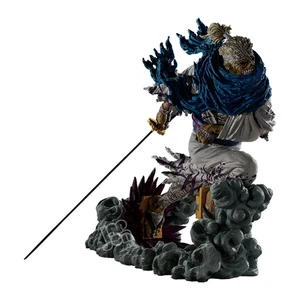 Ryuma Ichiban Kuji Soul Gorgeous Statue Prize B One Piece Bandai -Figure New - Foto 1 di 2
