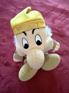 Disney Store exklusive 15 Zoll NIESEHY Schneewittchen & die sieben Zwerge Plüschpuppe Spielzeug - Bild 1 von 9
