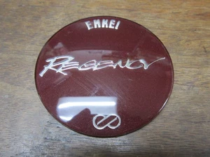 Regency Enkei wheel cap emblem 69mm acrylic wheel cap emblem - Bild 1 von 7