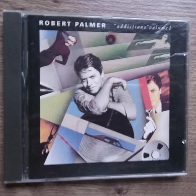 Robert Palmer - Addictions vol. 1 - CD 1989 - Bild 1 von 2