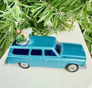 1970s CORGI JUNIORS STUDEBAKER WAGONAIRE CAMERA CAR MADE IN GREAT BRITAIN - Picture 1 of 9