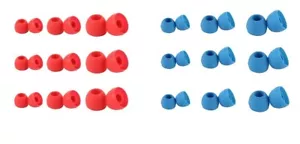 Replacement Ear Tips Ear Buds Sets For Beats By Dre Powerbeats 2 3 SHIPS FREE - Picture 1 of 2