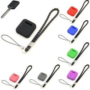 Silicone Remote Case Cover For Nissan Armada Sentra Versa Frontier Cube 350Z Key - Picture 1 of 29