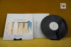 Ultravox - Quartet 1982 New Wave Synth-Pop CDL 1394 Schallplatte Vinyl LP OIS - Imagen 1 de 2