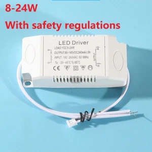 Easy to Use 824W LED Driver Electronic Transformer Constant Current Output - Picture 1 of 12