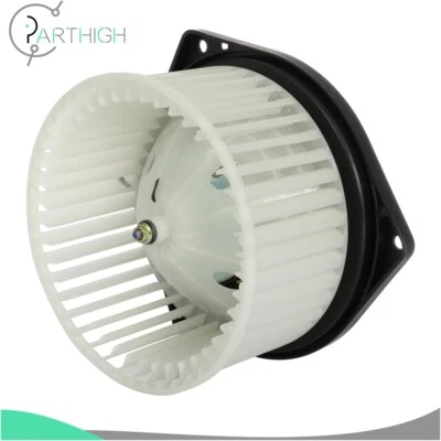 Ventilador de motor soplador calentador de aire acondicionado para Mitsubishi Outlander 700038 2003-2006 repuesto Foto 1 de 4