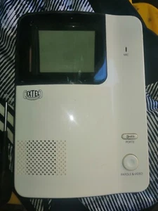 videocitofono Extel 868 /1 - Foto 1 di 3