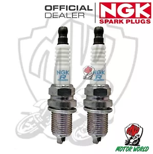 KIT 2 CANDELE SPARK PLUG NGK BKR7EKC BMW R 1150 RT 2002 - Imagen 1 de 1