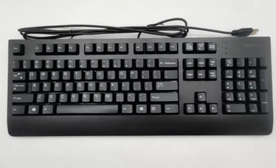 Lenovo KU-1619  USB Keyboard - Image 1 of 2