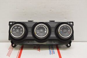 15 16 Subaru Impreza Climate Control Unit Heater Ac Temperature Hvac CG29#015