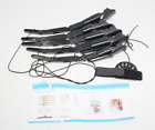 Halloween Articulated Fingers 3D Extensions Gloves Party Cosplay Props ONE Hand