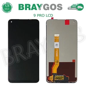 For Oppo Realme 9 Pro RMX3471 RMX3472 LCD Display Touch Screen Digitizer - Picture 1 of 4