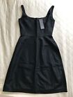 Ladies French Connection Black Dress Size M BNWT “