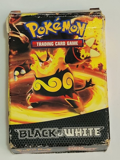 Pokemon Black & White Next Destinies Voltage Vortex Theme Deck Pku11737 for  sale online