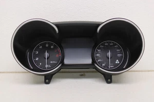 Alfa Romeo Giulia Quadrifoglio Gauge Instrument Cluster Speedo 47k Mil Oem 17-19 - Picture 1 of 6