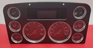 Cuadro de instrumentos Kenworth T-2000 2010 usado P#Q43-1110-2-1-100 - Imagen 1 de 8