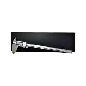 Mitutoyo Absolute Digital Caliper with Thumb Roller and 0-300mm Range,500-754-20 - Picture 1 of 3