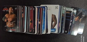 MANCOLISTA WRESTLING BOOK CARD COLLECTION PROMINTER TESLA 2004 scegli dal menu' - Imagen 1 de 3