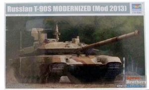 TRP09524 1:35 Trumpeter Russian T-90S Modernized (Mod 2013) - Picture 1 of 1