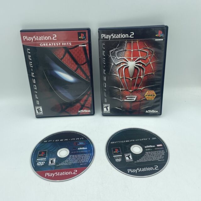 Spider Man 3 - Ps3 ( USADO ) - Rodrigo Games