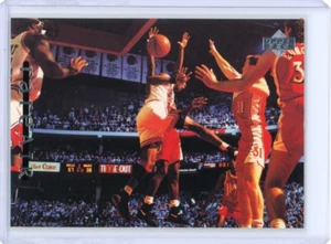 Michael Jordan 1997 cubierta superior raro Air # 40 - Imagen 1 de 2