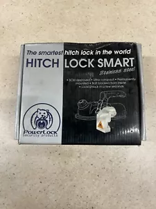 BLOQUEO DE ENGANCHE PARA CARAVANA - BLOQUEO DE ENGANCHE INTELIGENTE POR POWERLOCK - - Imagen 1 de 2