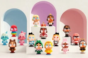 POPMART Crybaby Crying Again Serie Caja Ciega Confirmada Figura ¡Regalo! - Imagen 1 de 17