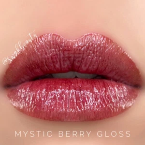 💌 **Mystic Berry GLOSS** LipSense SeneGence NEW/SEALED ---BUY MORE/SAVE MORE - Picture 1 of 1