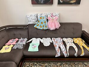 12/18 Months Baby-Toddler Clothes Lot of 12 Items Carter's, disney and more!