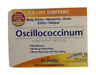 Boiron Oscillococcinum Homeopathic Medicine For Flu-Like Symptoms Exp 06/25
