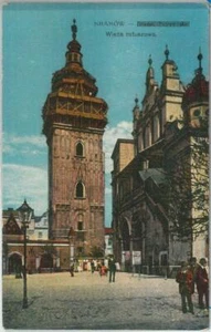 79991 - POLONIA - POSTAL VINTAGE - CRACOVIA - Imagen 1 de 1