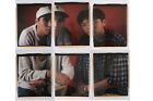 SIX PANEL by DAWOUD BEY Photograph from POLAROID Series