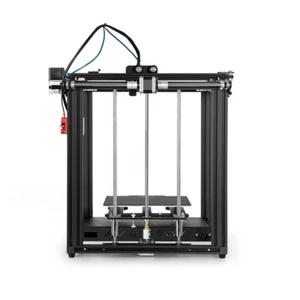 Creality Ender 5 pro Hochpräziser 3D Drucker DIY Kit FDM 24V 270W Max. 180 mm/s - Photo 1/12