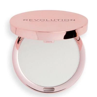 MAKEUP REVOLUTION Revolution Infinite Universal Pressed Powder Translucent Setting Powder