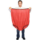 Big Undies Funny Joke Gag Prank Panty Giant Oversized Novelty Underwear Panties