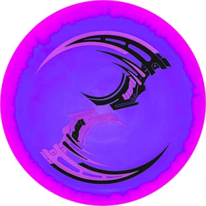 Innova Cyber SlingBlade Halo Star Destroyer | Choose Weight & Color - Picture 1 of 4