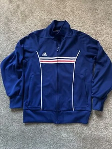 L Adidas France 2010 FIFA World Cup Track Jacket - Picture 1 of 8