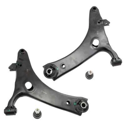 MOOG Front Lower Control Arm Ball Joints Kit Set 2X Pair for Subaru Crosstrek - Image 1 of 4